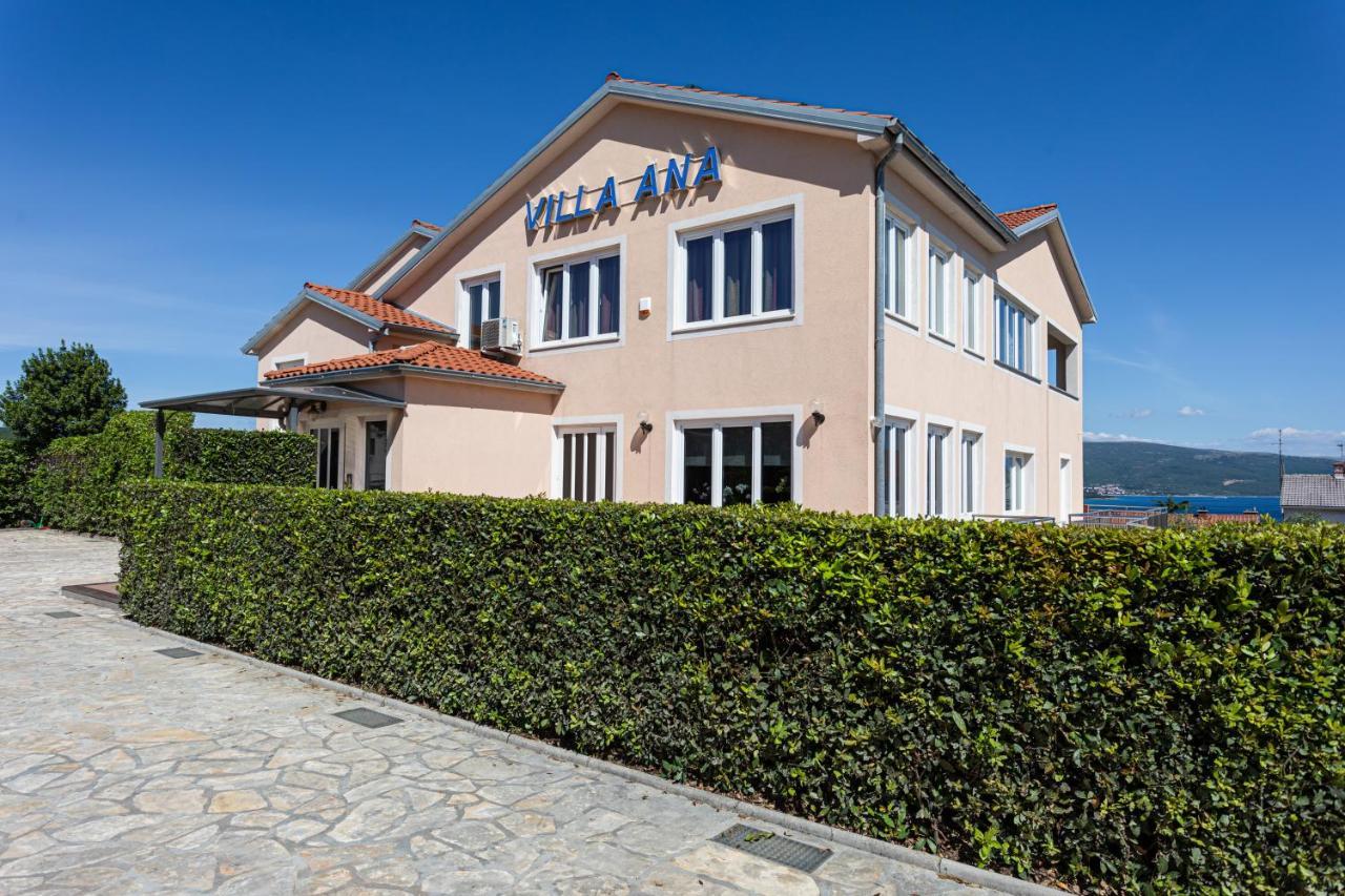 B&B Villa Ana Veglia Exterior foto