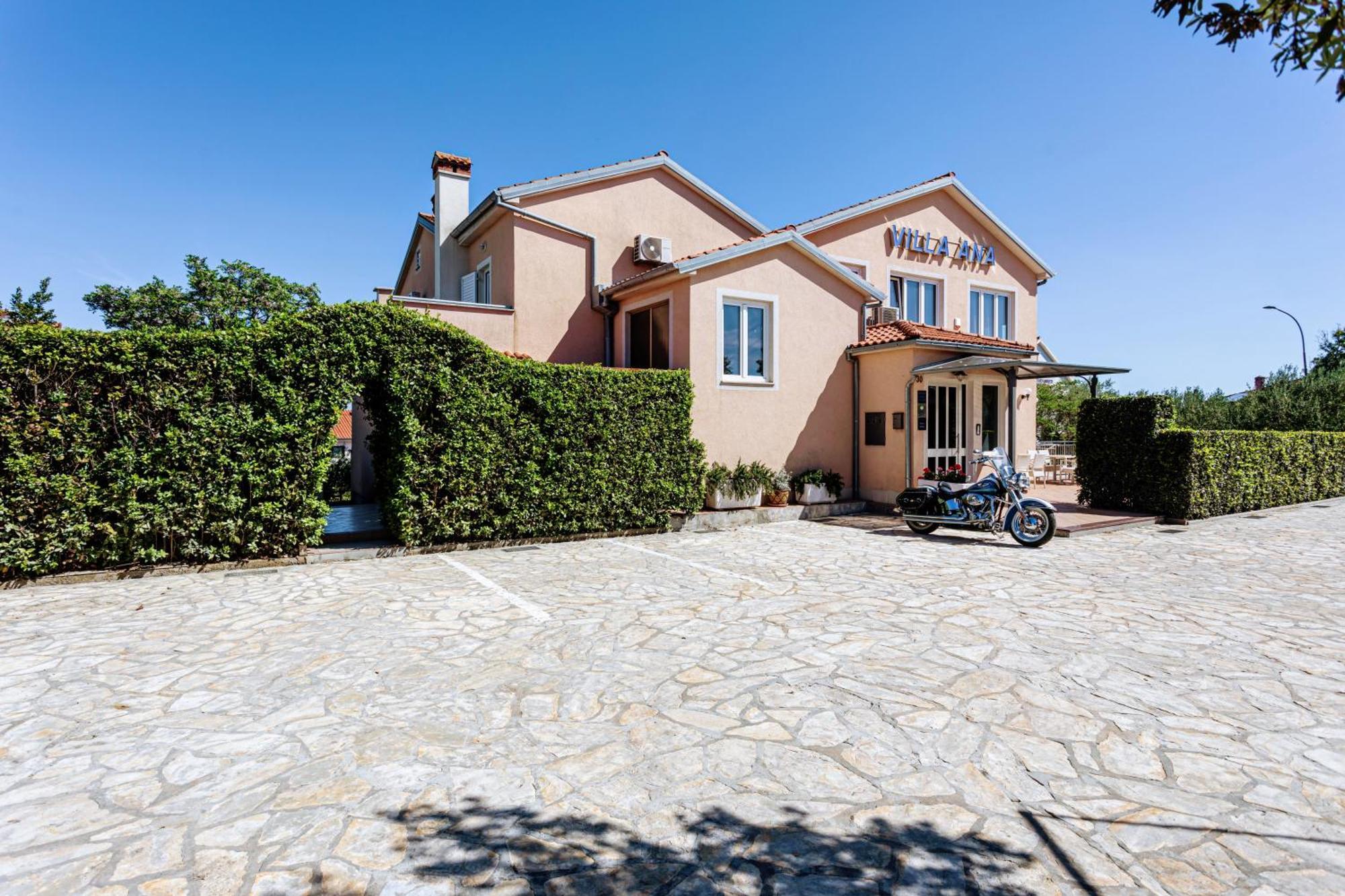 B&B Villa Ana Veglia Exterior foto