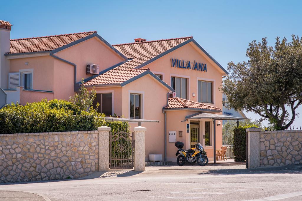 B&B Villa Ana Veglia Exterior foto