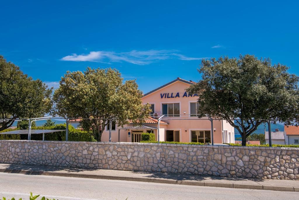 B&B Villa Ana Veglia Exterior foto