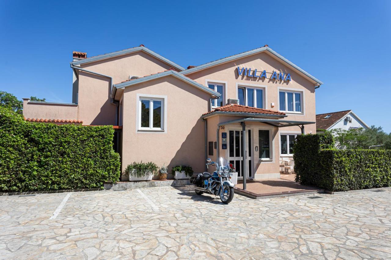 B&B Villa Ana Veglia Exterior foto